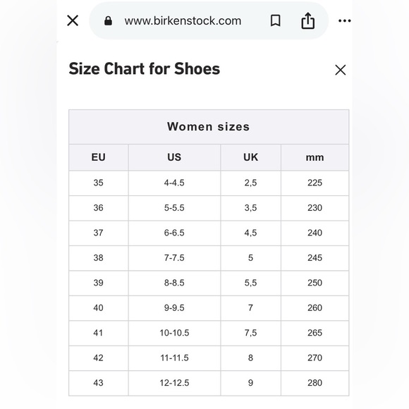 NEW Birkenstock® Arizona soft-footbed sandals Size 10-10.5 (41) - Picture 9 of 10